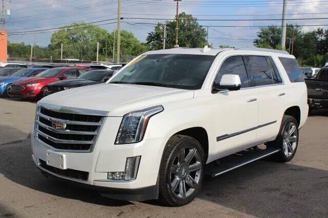 2016 CADILLAC Escalade