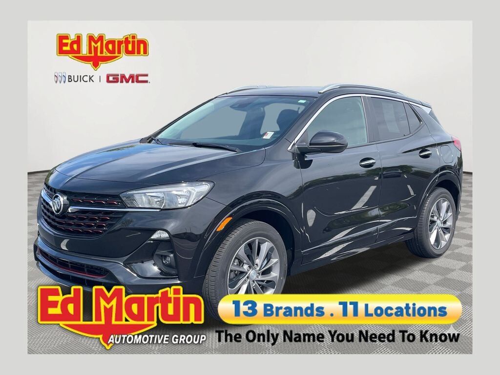 2023 BUICK Encore GX