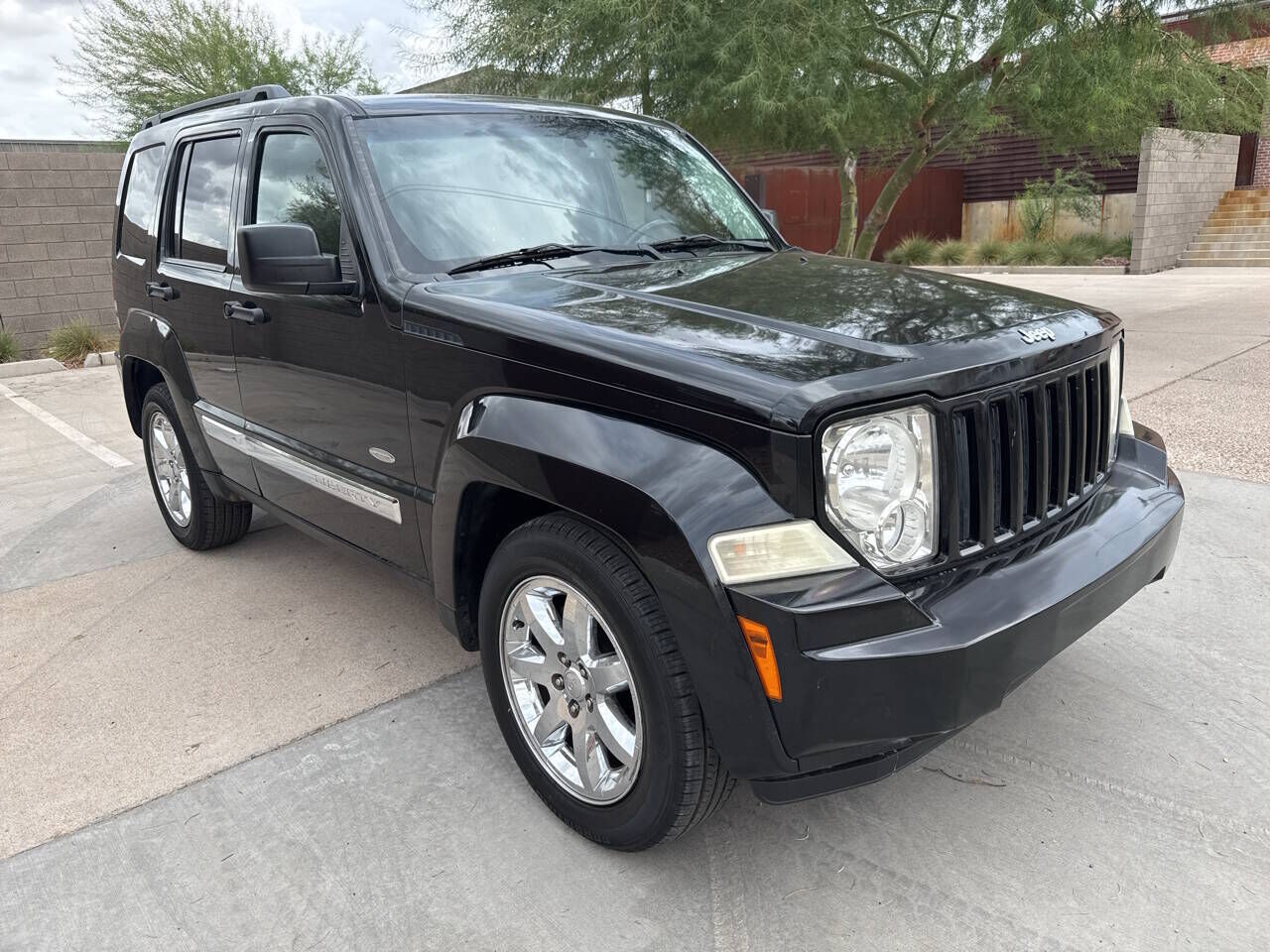 2012 JEEP Liberty