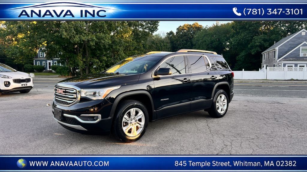 2019 GMC Acadia