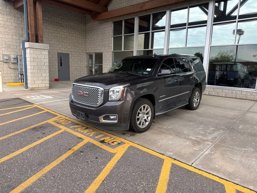 2017 GMC Yukon