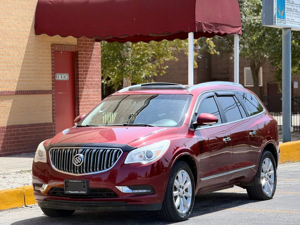 2017 BUICK Enclave