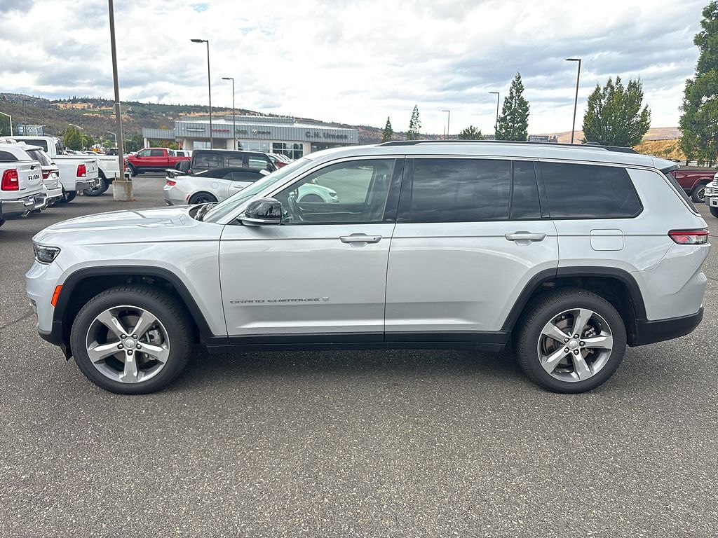 2021 JEEP Grand Cherokee
