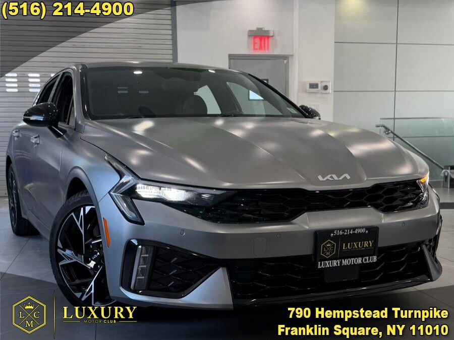 2025 KIA K5