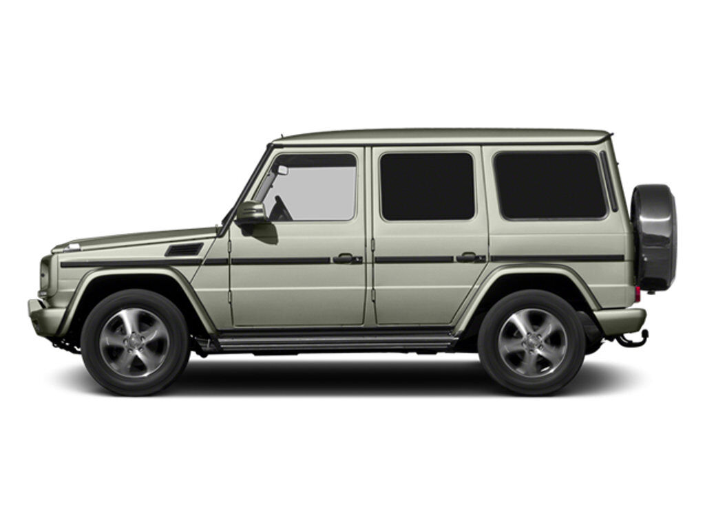 2013 Mercedes-Benz G-Class