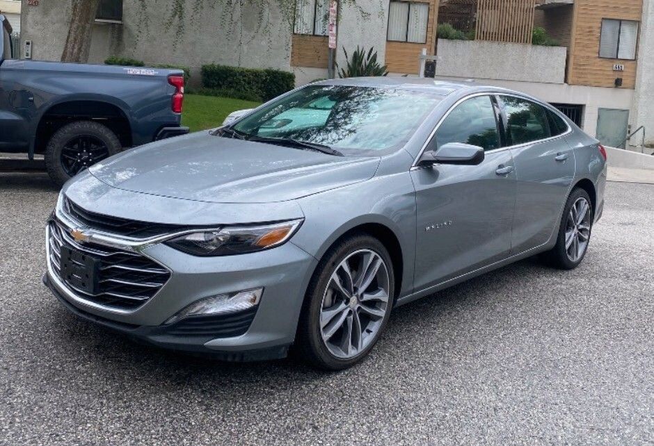 2025 CHEVROLET Malibu