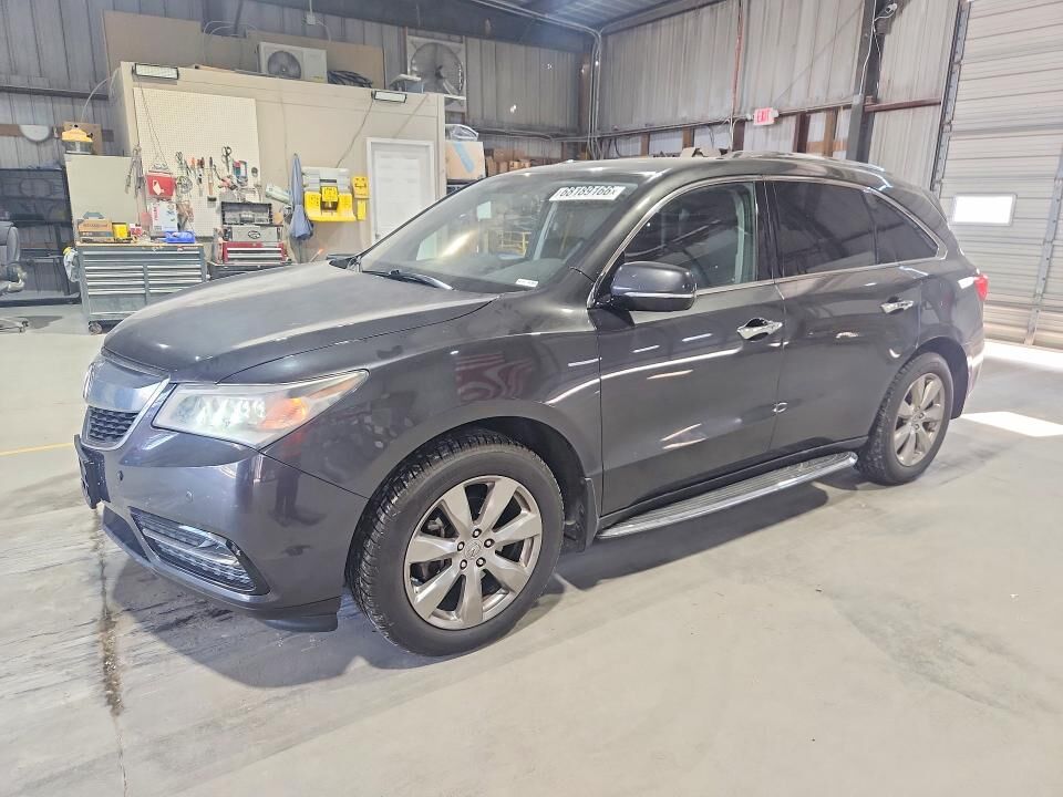 2015 ACURA MDX