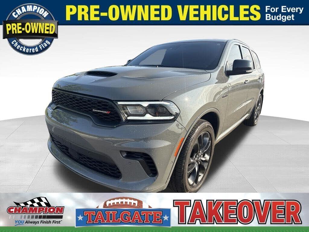 2024 DODGE Durango