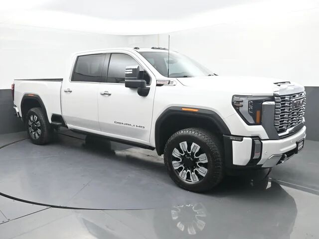 2024 GMC Sierra HD