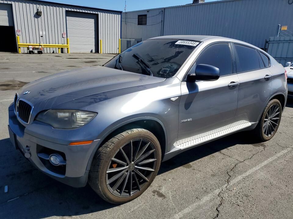 2009 BMW X6