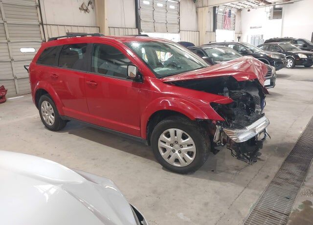 2018 DODGE Journey