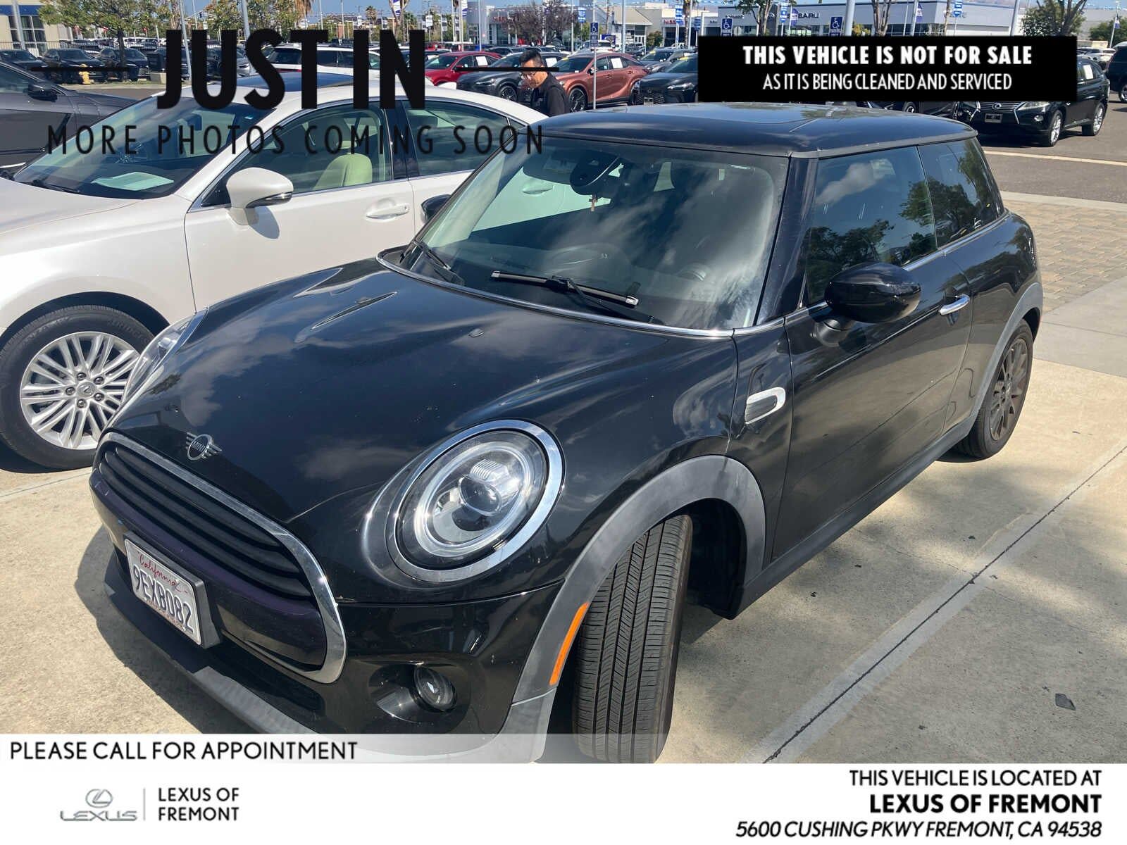 2021 MINI Cooper