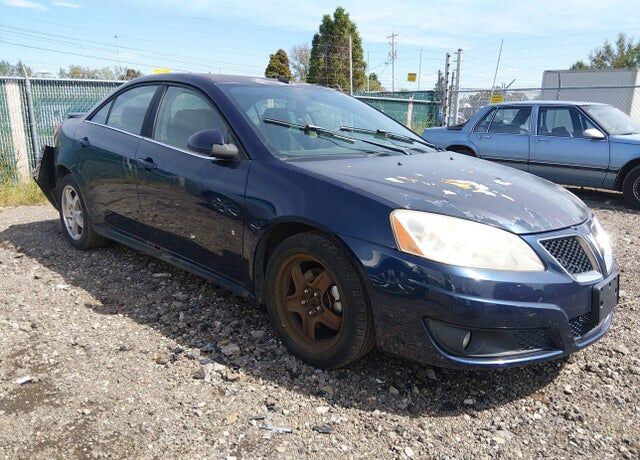 2009 PONTIAC G6