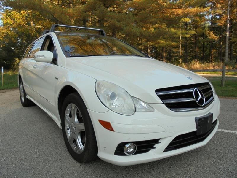 2010 MERCEDES-BENZ R-Class