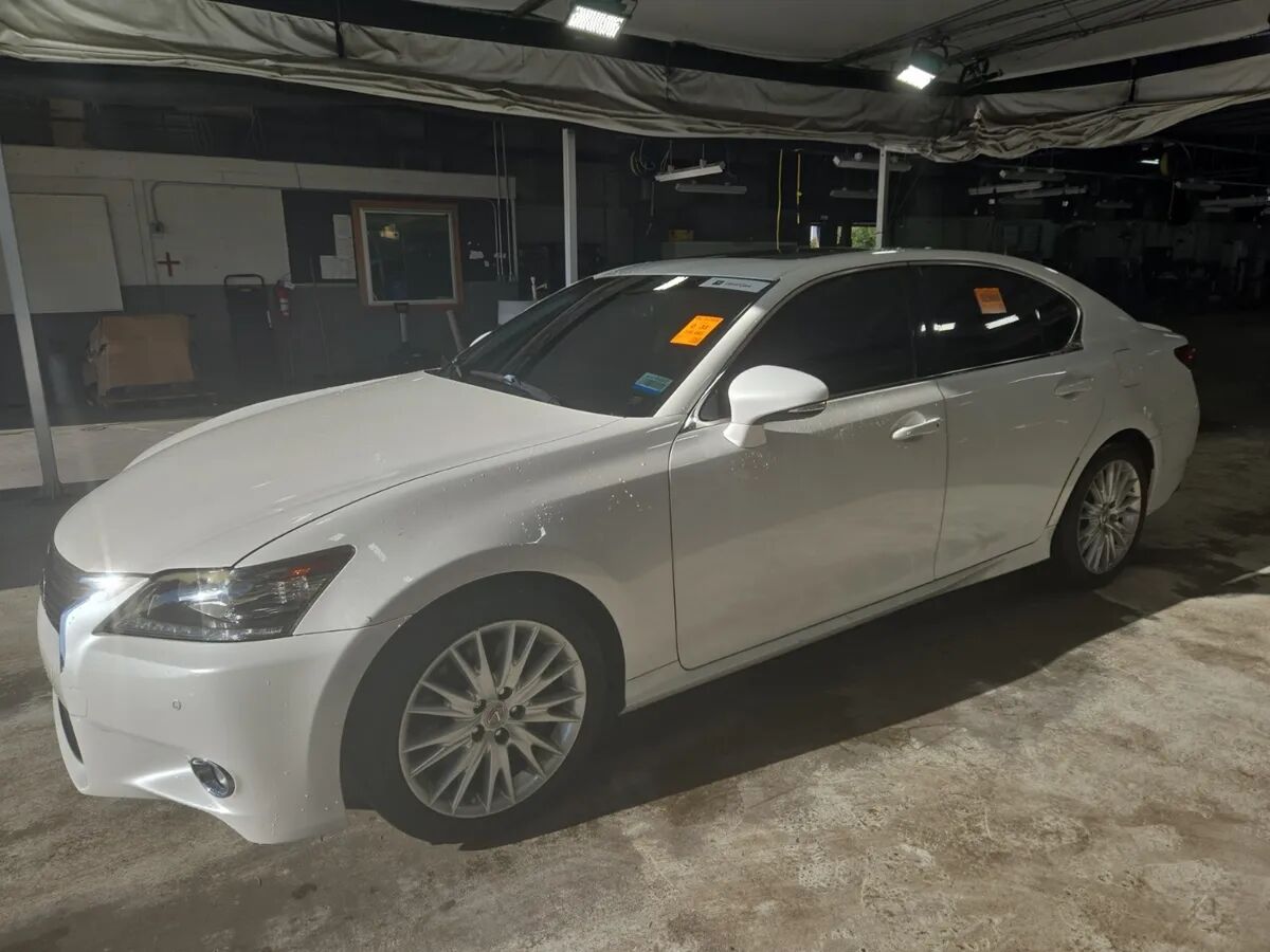 2013 LEXUS GS