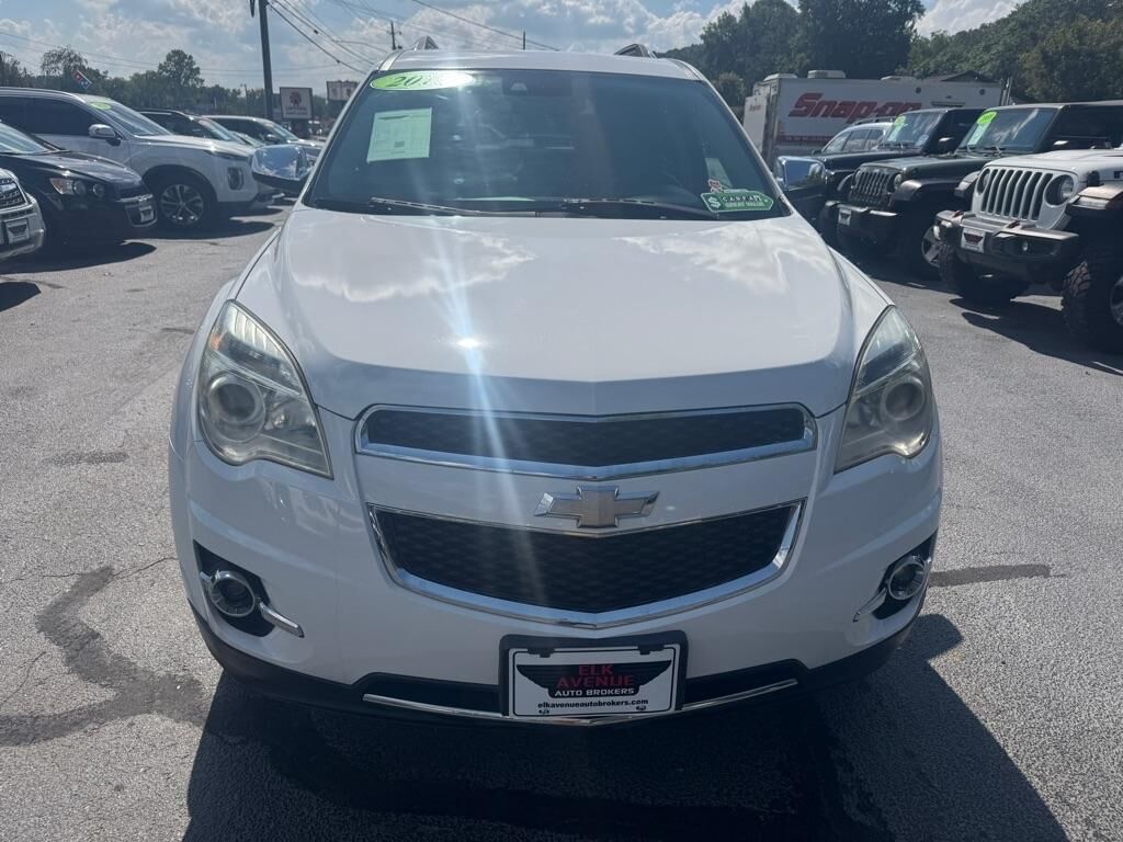 2015 CHEVROLET Equinox