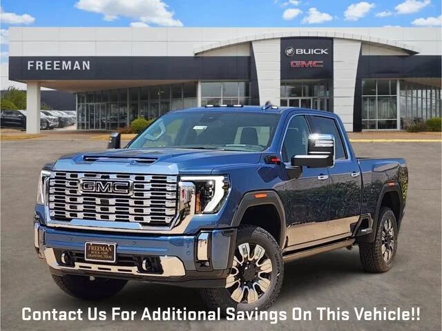 2026 GMC Sierra HD