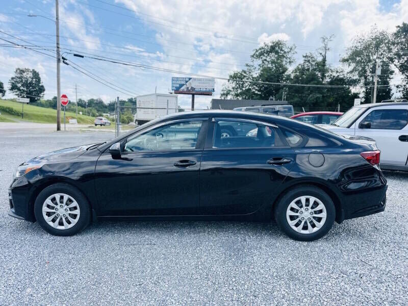 2019 KIA Forte
