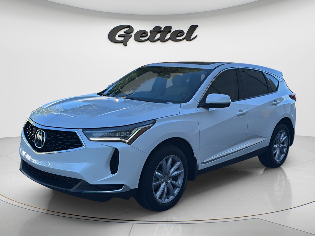 2024 ACURA RDX