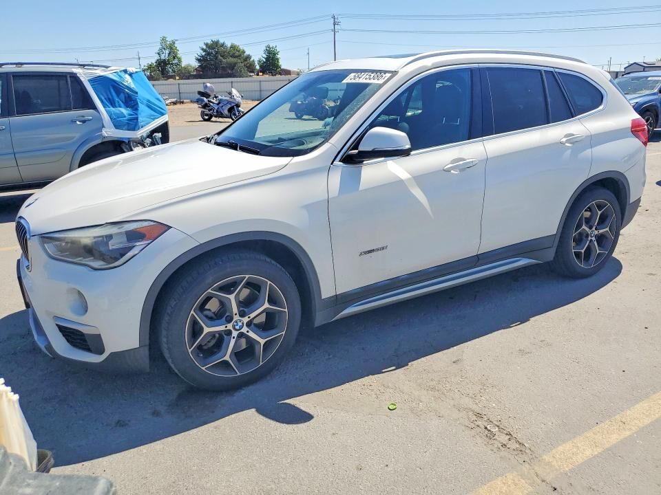 2016 BMW X1