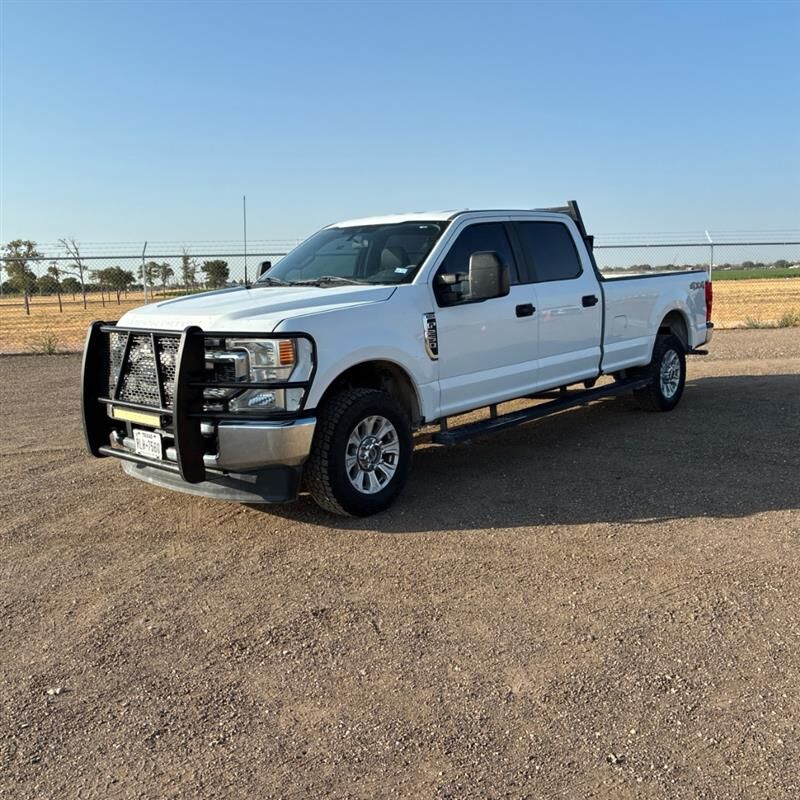 2022 FORD F-250