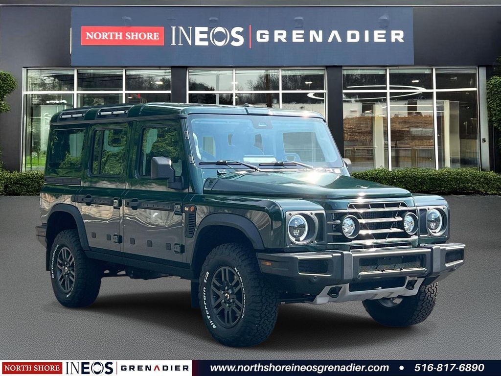 2026 INEOS Grenadier