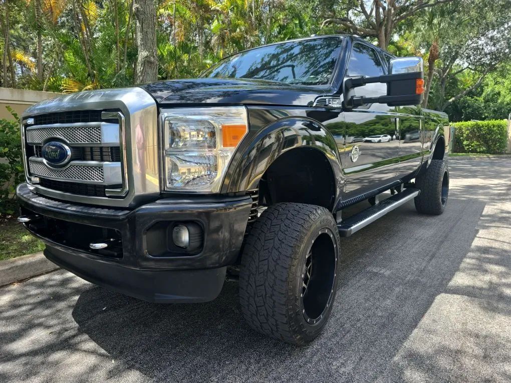 2015 FORD F-250