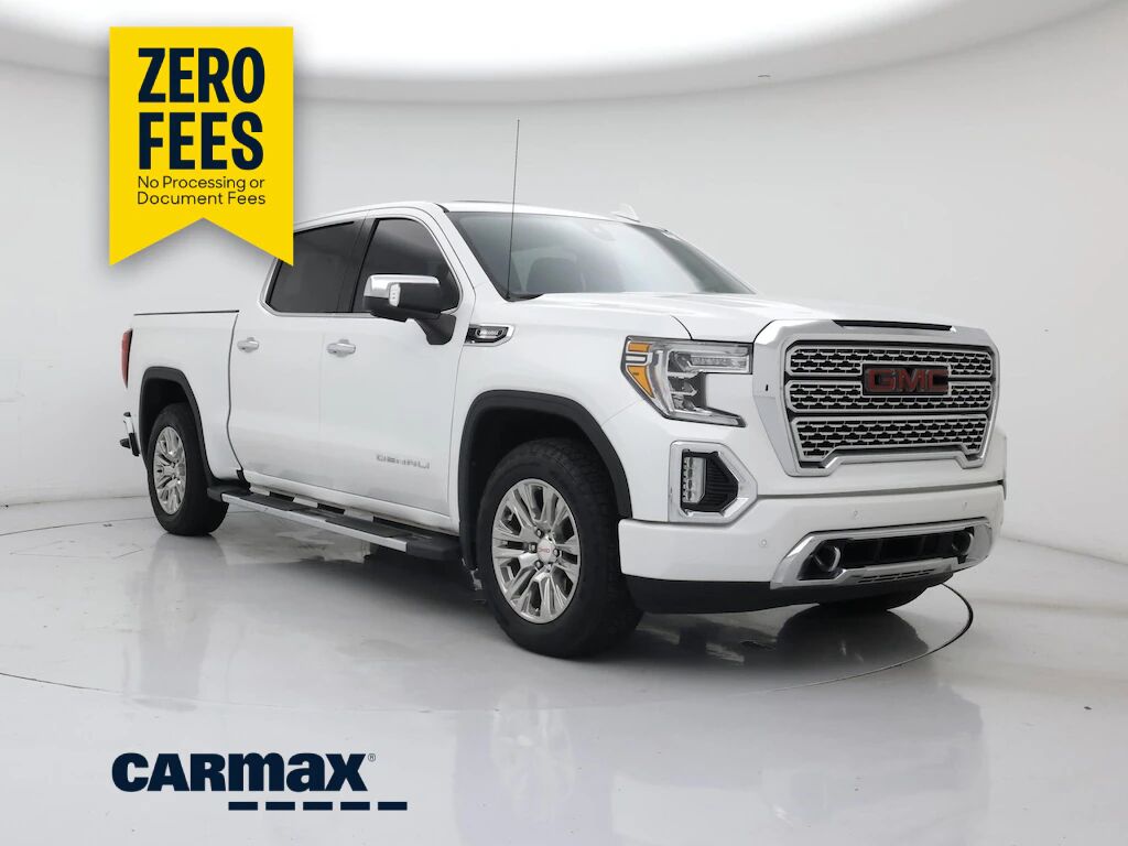 2021 GMC Sierra