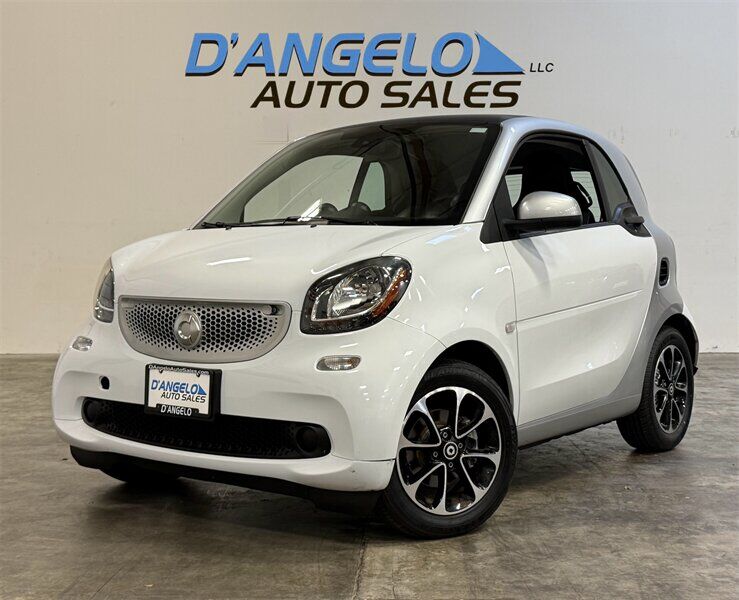 2016 SMART Fortwo