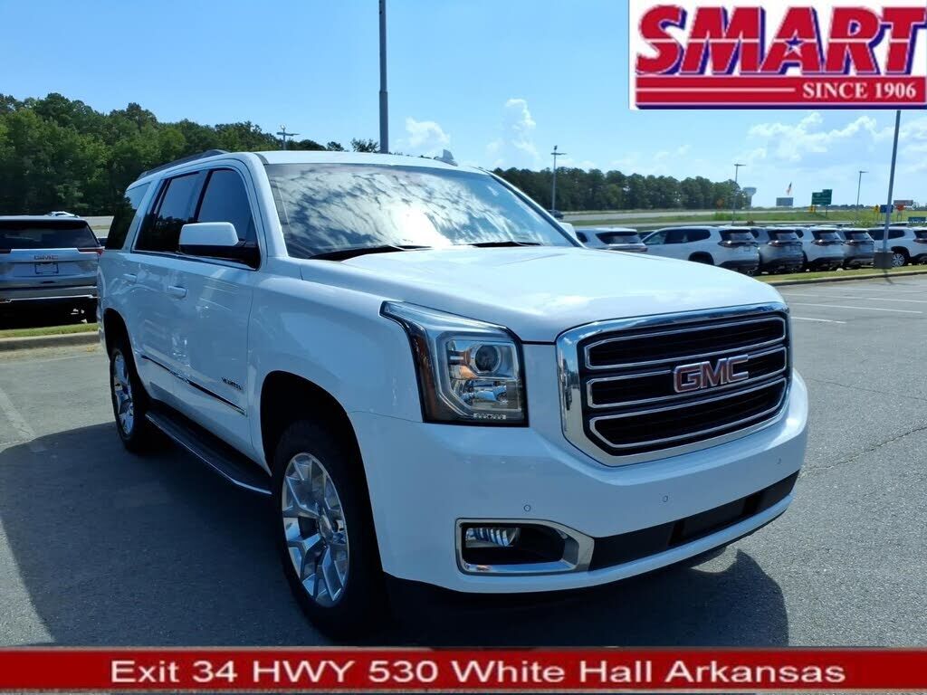 2017 GMC Yukon