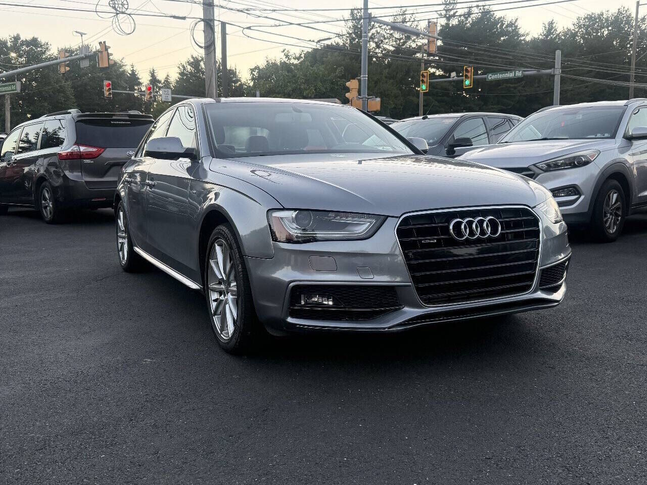 2016 AUDI A4