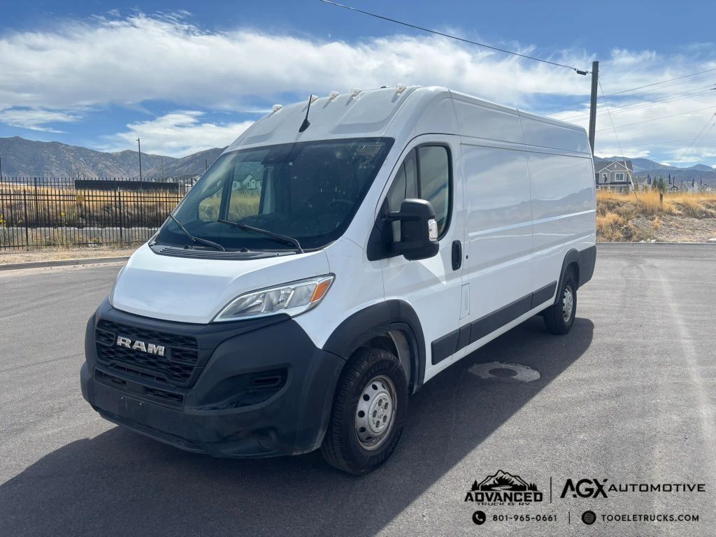 2023 RAM Promaster 3500