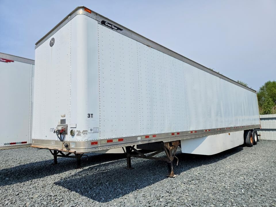 2013 GREAT DANE TRAILERS Great Dane Trailers