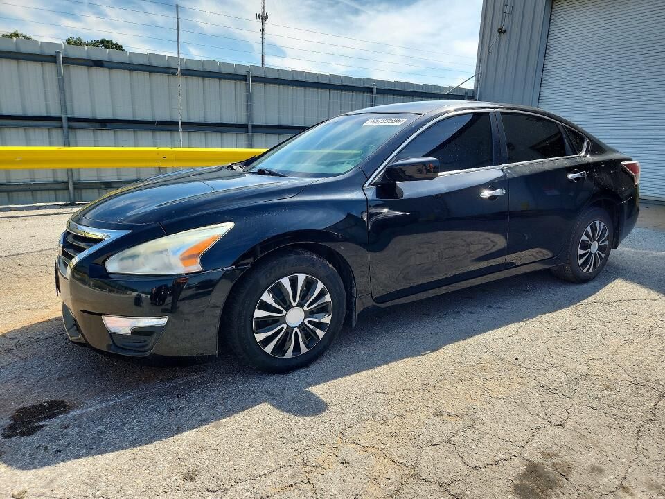 2015 NISSAN Altima