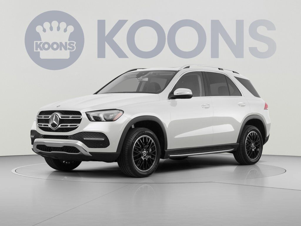 2020 MERCEDES-BENZ GLE-Class