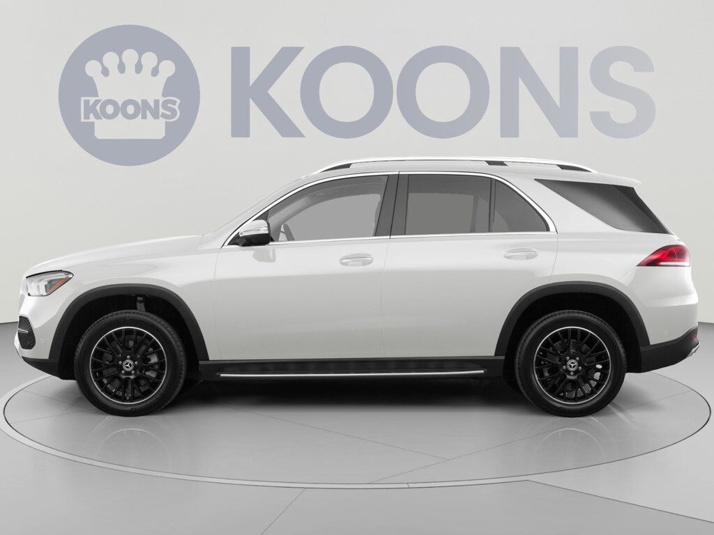 2020 Mercedes-Benz GLE-Class