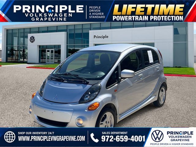 2012 MITSUBISHI i-MiEV