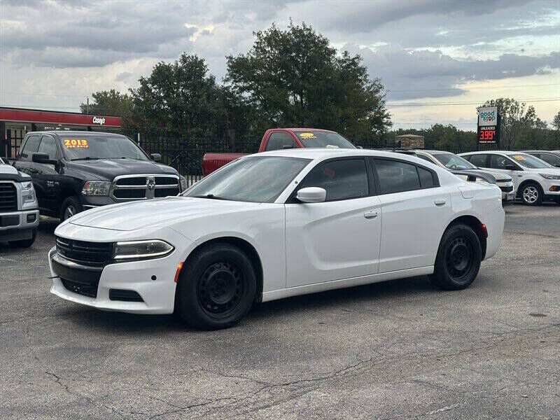 2018 DODGE Charger