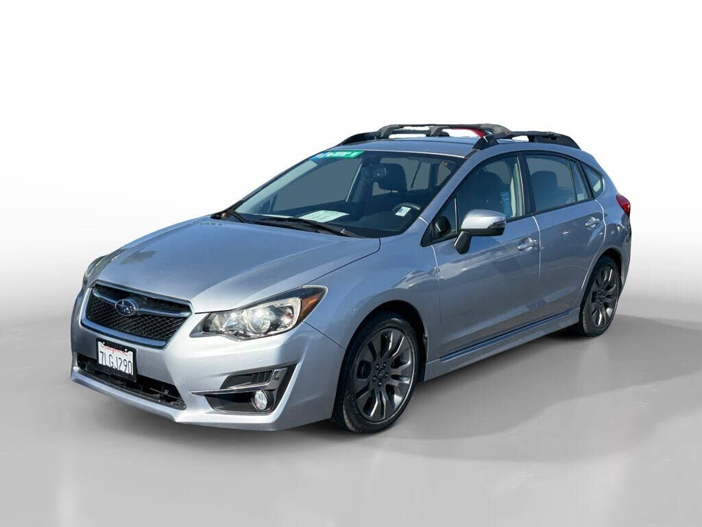 2015 SUBARU Impreza