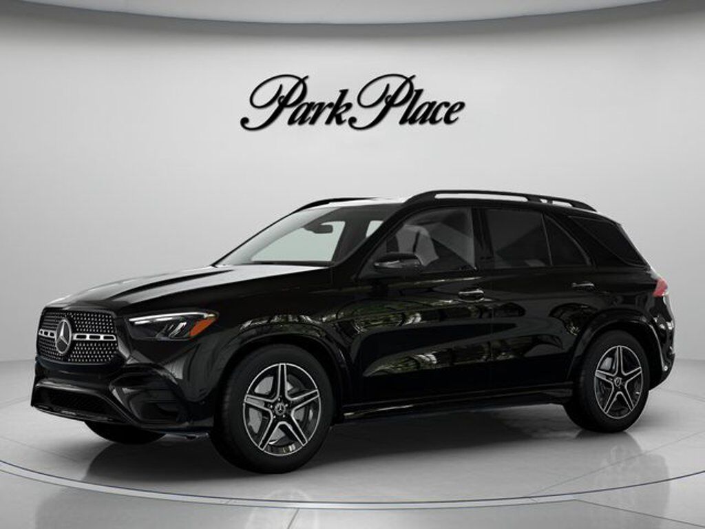 2026 Mercedes-Benz GLE-Class
