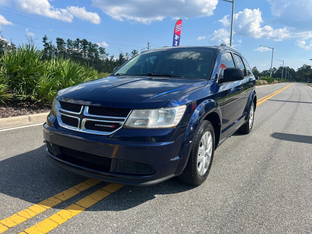 2017 DODGE Journey