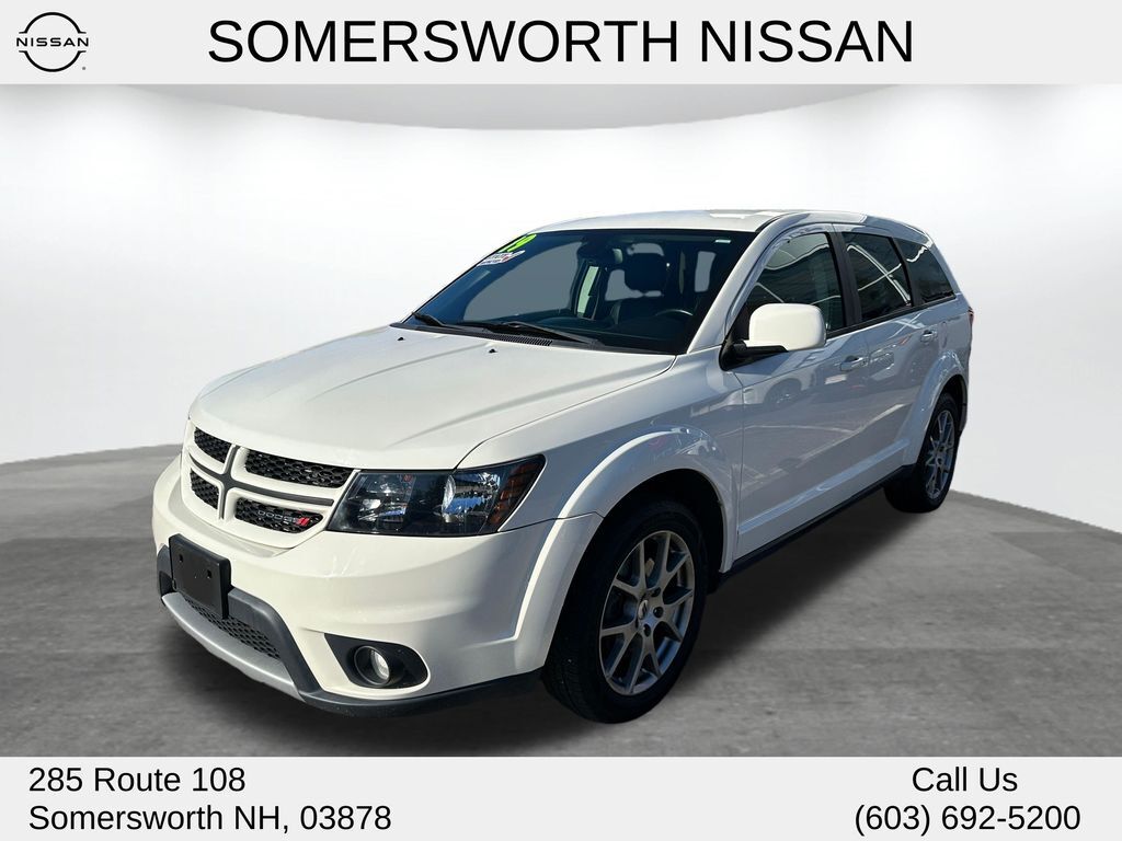 2019 DODGE Journey
