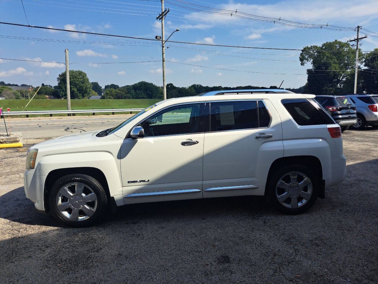 2014 GMC Terrain