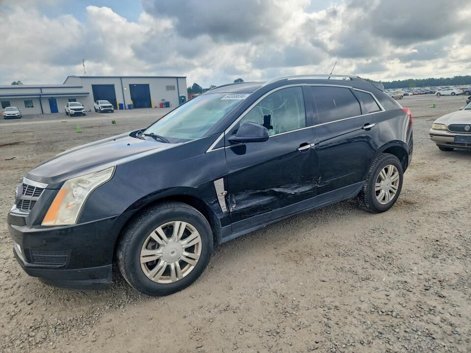 2011 CADILLAC SRX