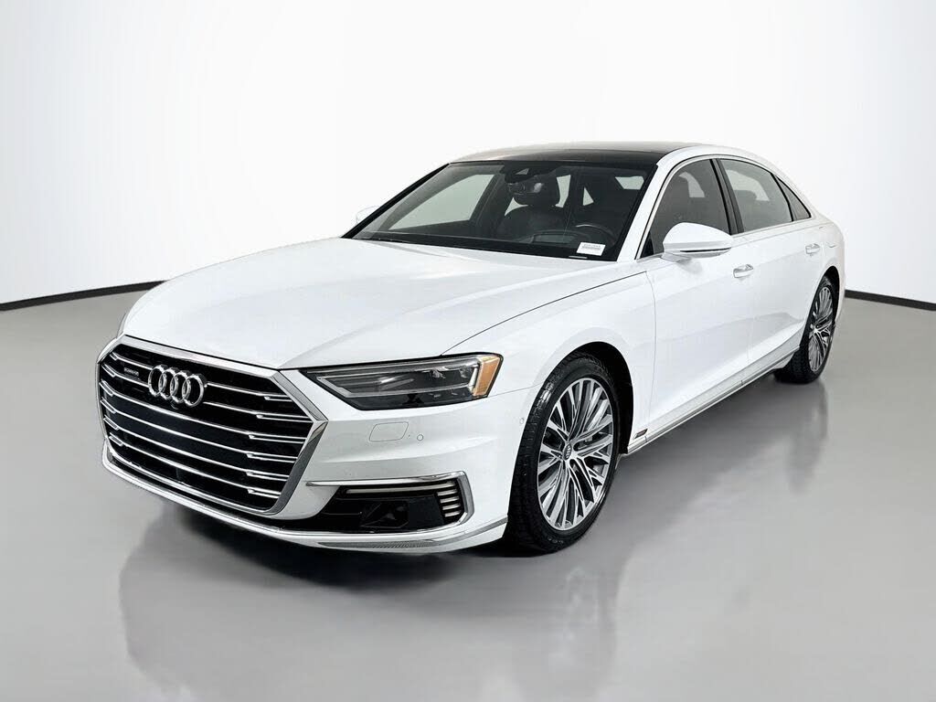2020 AUDI A8 e