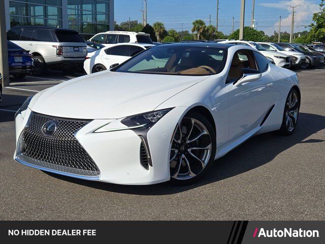 2023 LEXUS LC