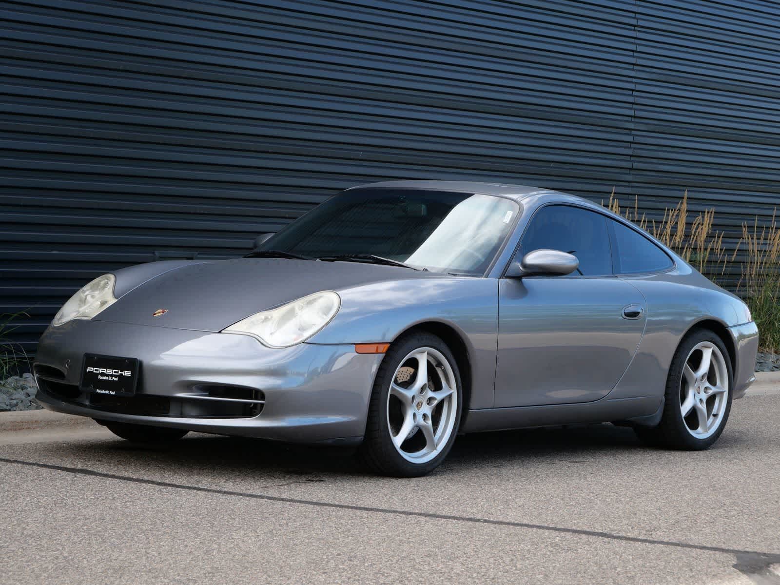 2003 PORSCHE 911