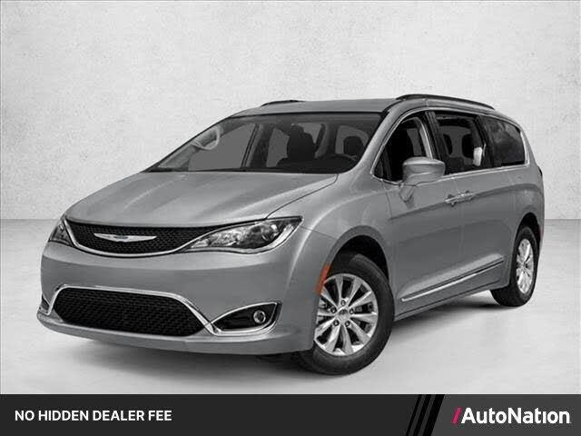 2018 CHRYSLER Pacifica