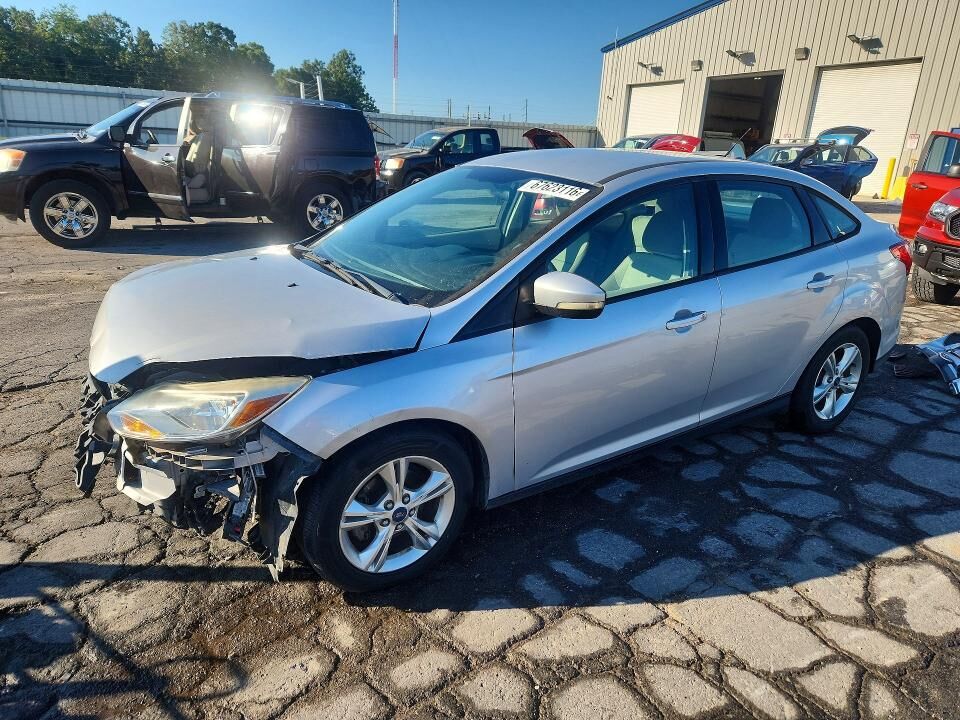 2013 FORD Focus