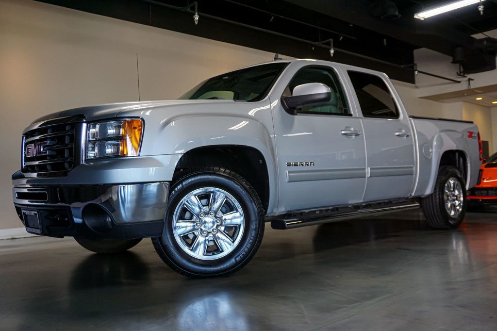 2012 GMC Sierra